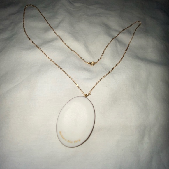 Mother’s Day Franklin 1979 vintage necklace - Picture 5 of 5